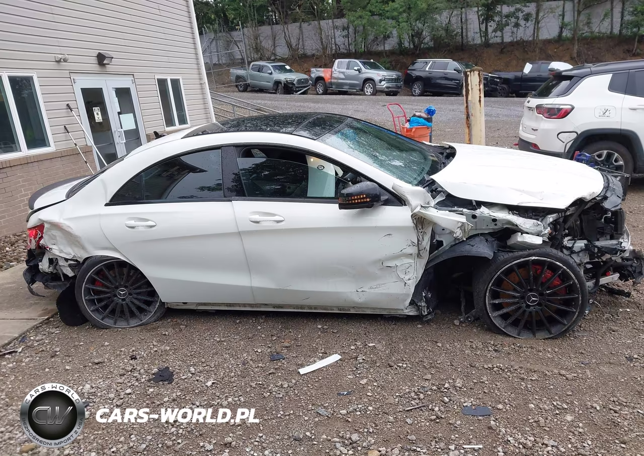 2014 Mercedes-Benz Cla 45 Amg 4Matic VIN:WDDSJ5CB5EN132073 - 12