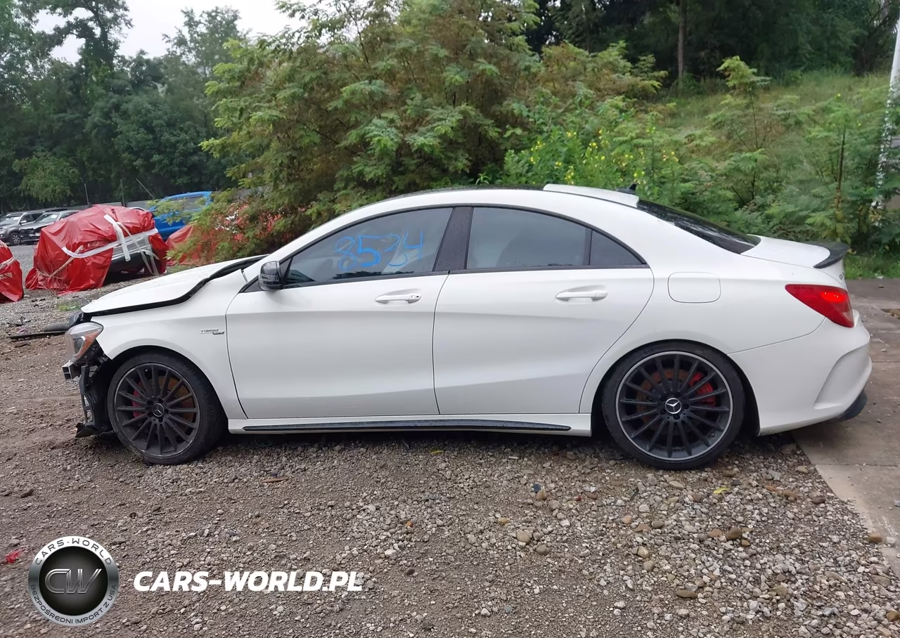 2014 Mercedes-Benz Cla 45 Amg 4Matic VIN:WDDSJ5CB5EN132073 - 13