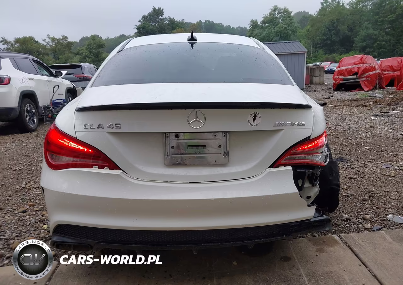 2014 Mercedes-Benz Cla 45 Amg 4Matic VIN:WDDSJ5CB5EN132073 - 15