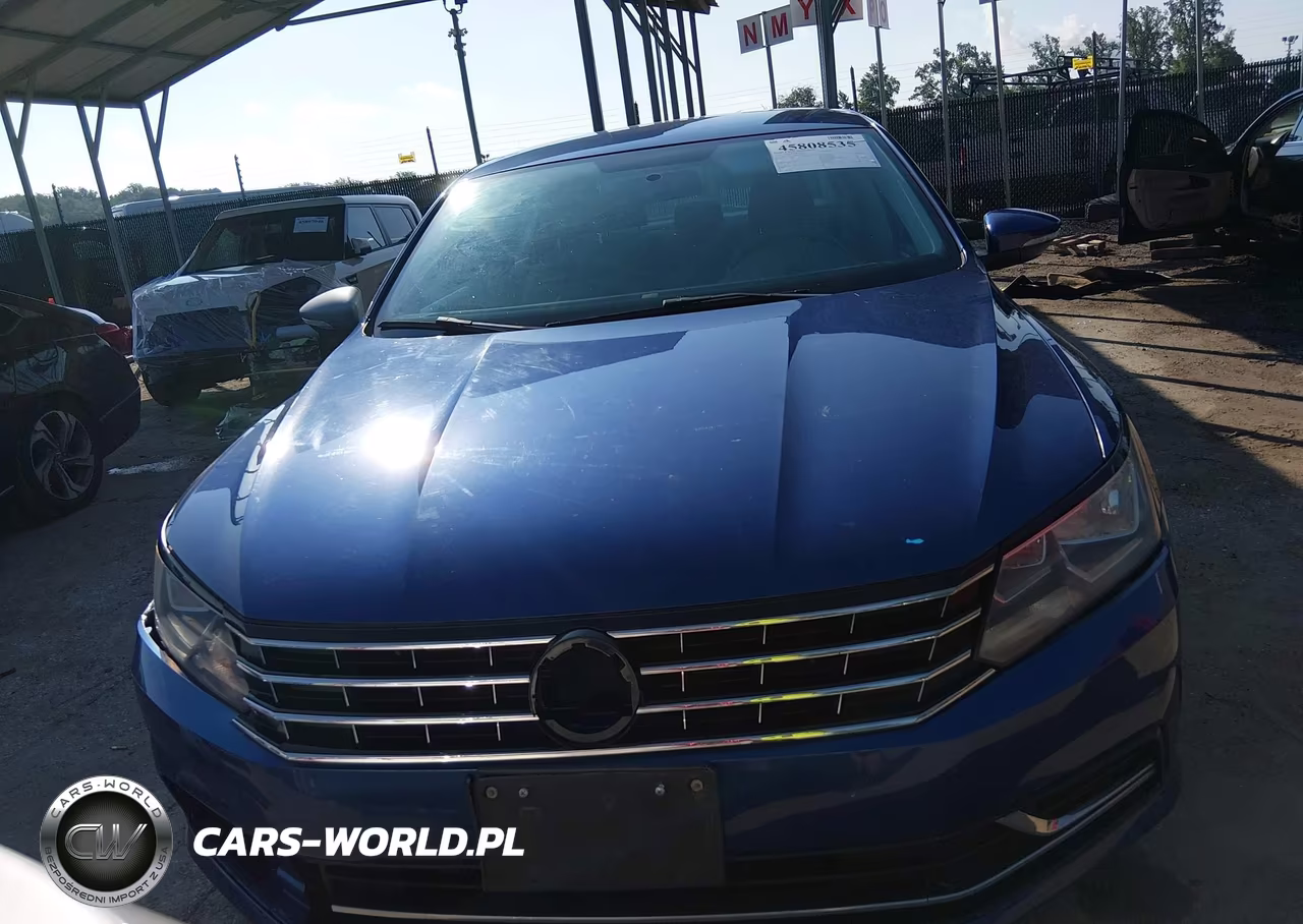 2016 Volkswagen Passat 1.8T S VIN:1VWAT7A32GC025680 - 12