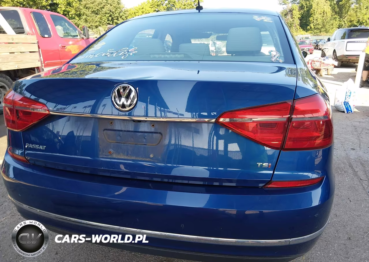 2016 Volkswagen Passat 1.8T S VIN:1VWAT7A32GC025680 - 19