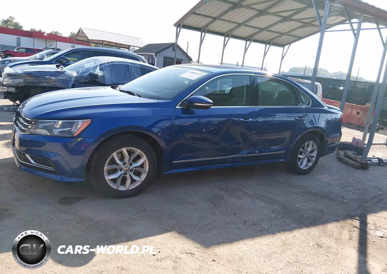 2016 Volkswagen Passat 1.8T S VIN:1VWAT7A32GC025680 - 21