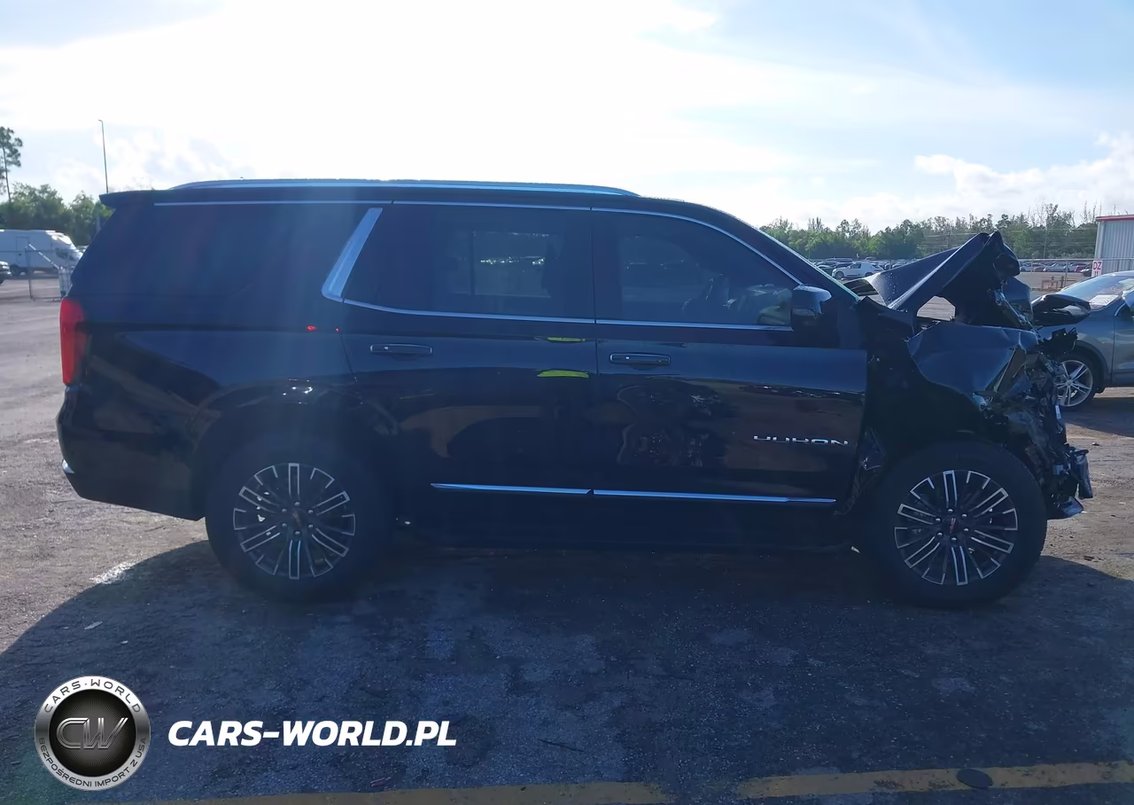 2026 GMC Yukon 4Wd Elevation VIN:1GKS2BKD3TR309755 - 13