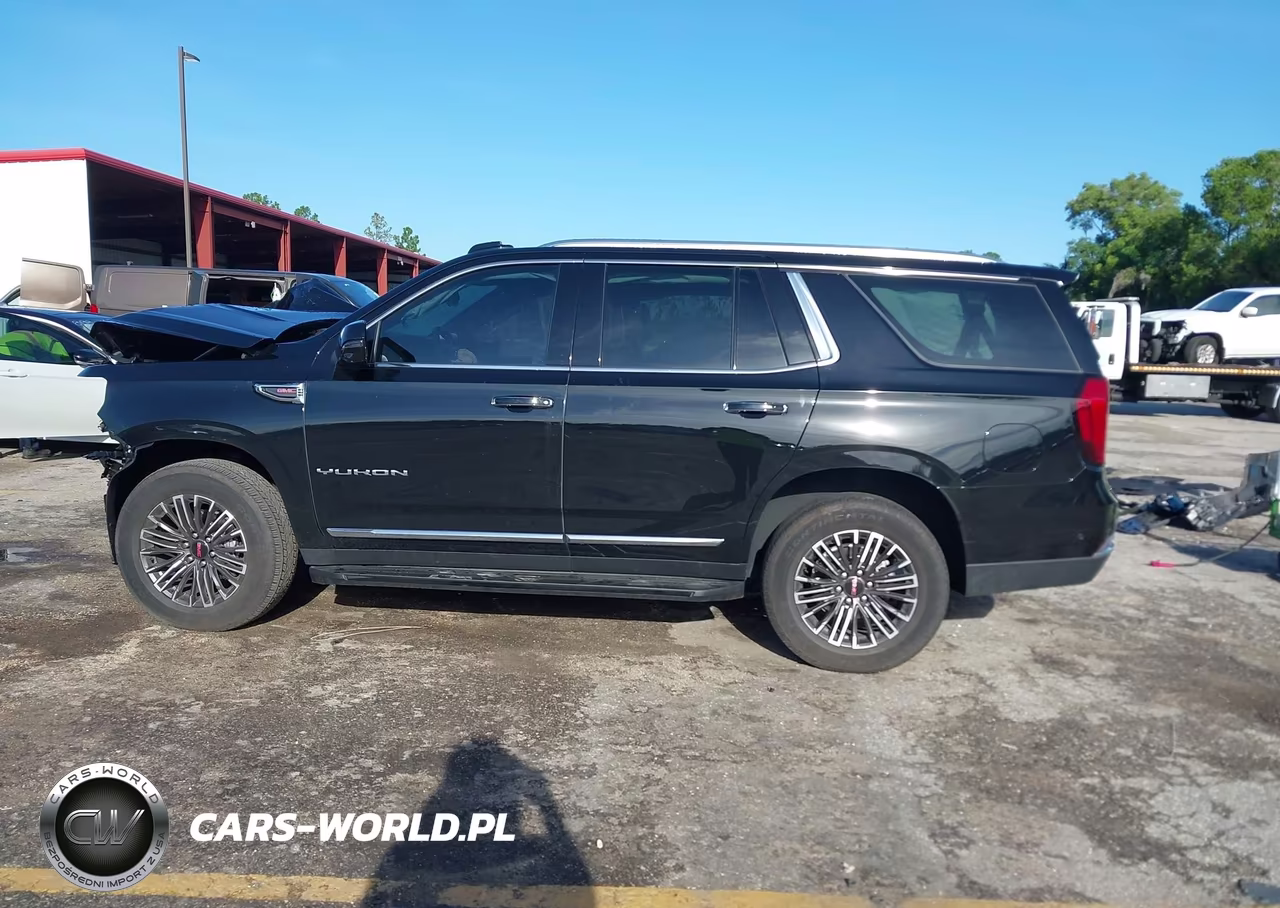 2026 GMC Yukon 4Wd Elevation VIN:1GKS2BKD3TR309755 - 14