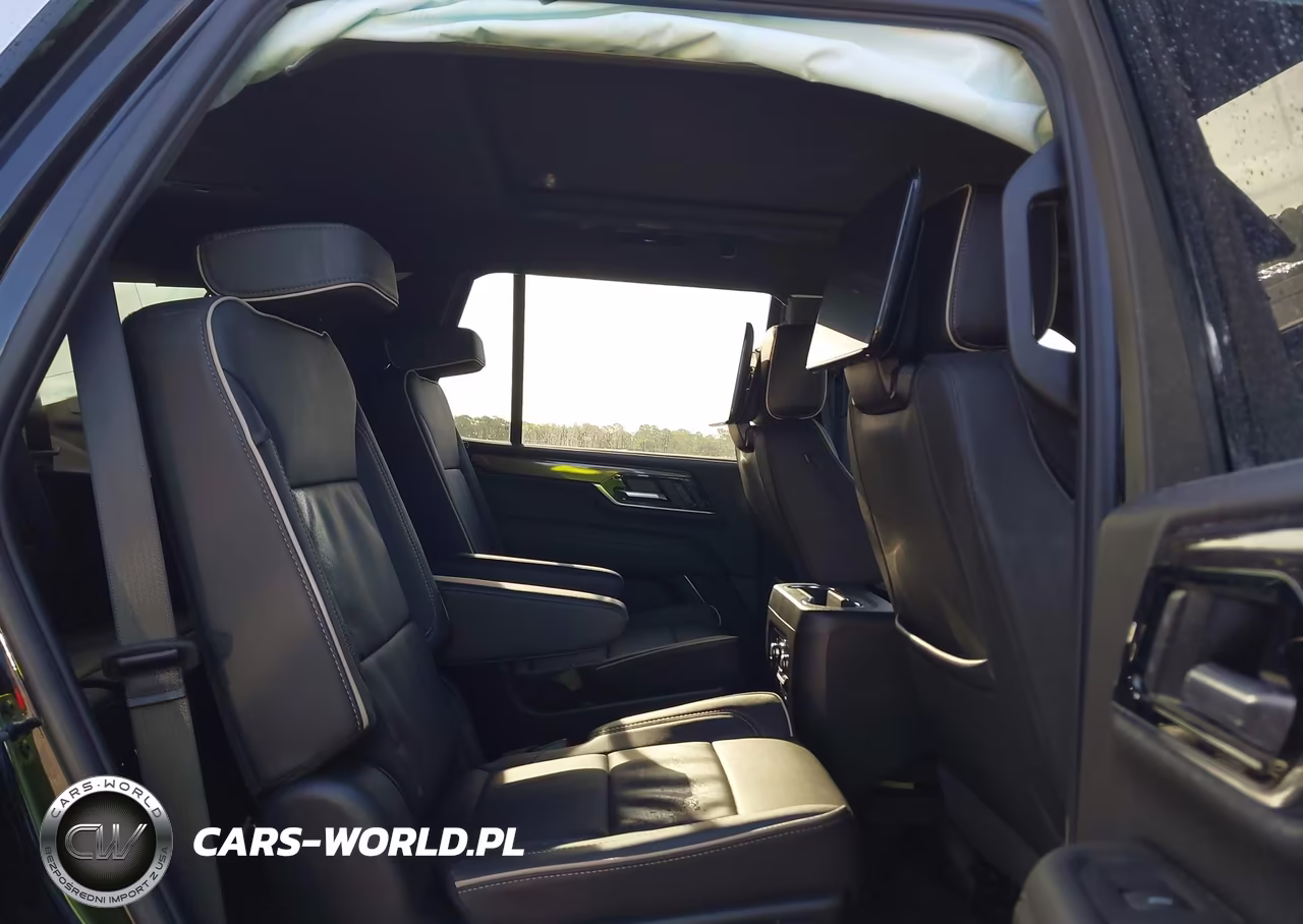 2026 GMC Yukon 4Wd Elevation VIN:1GKS2BKD3TR309755 - 8