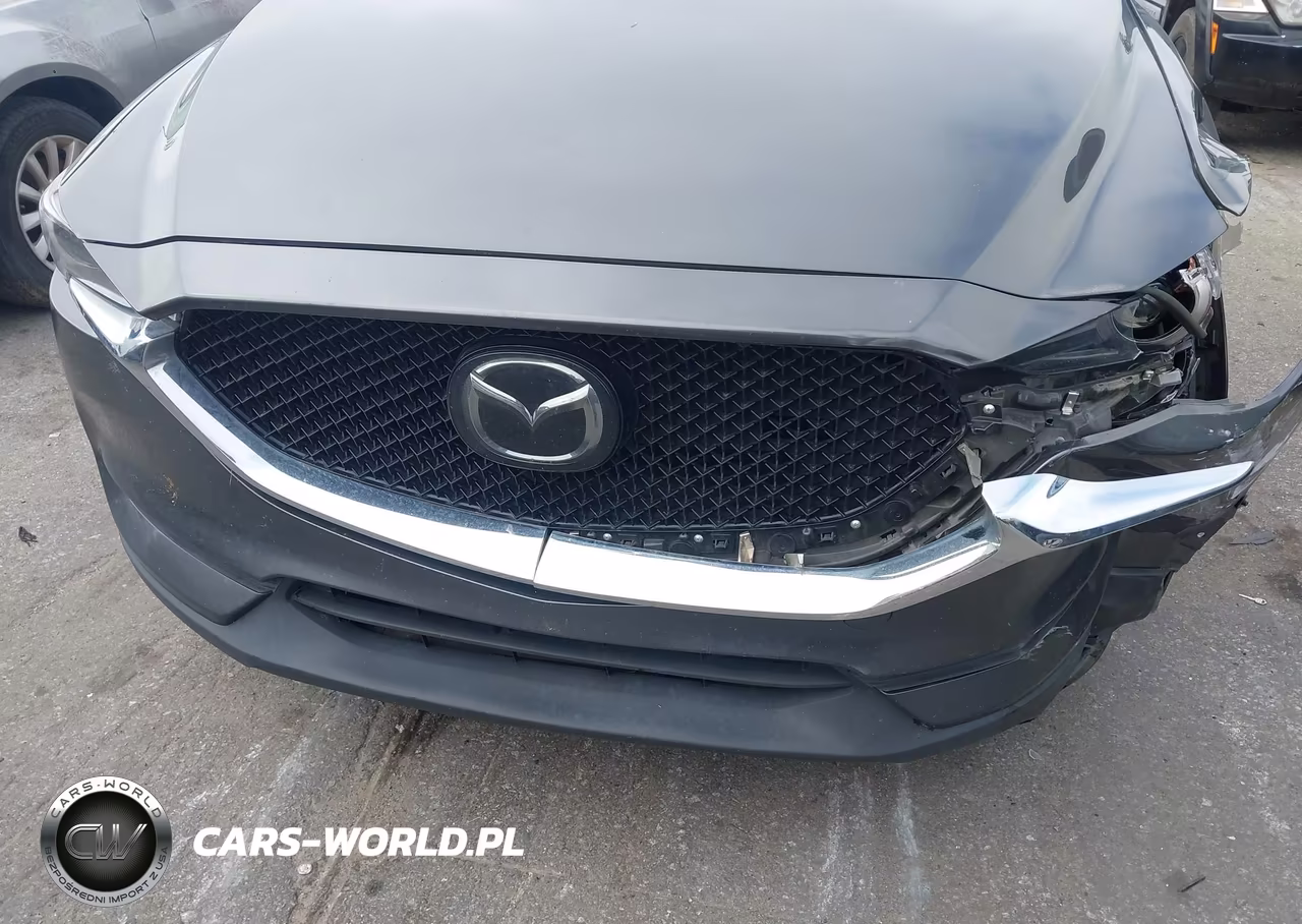 2019 Mazda Cx-5 Grand Touring VIN:JM3KFADM2K0535920 - 17