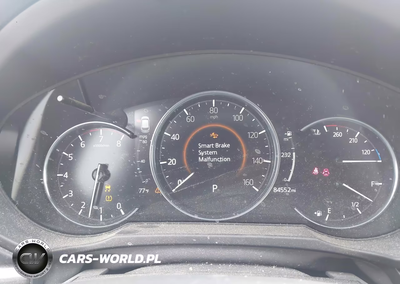 2019 Mazda Cx-5 Grand Touring VIN:JM3KFADM2K0535920 - 7