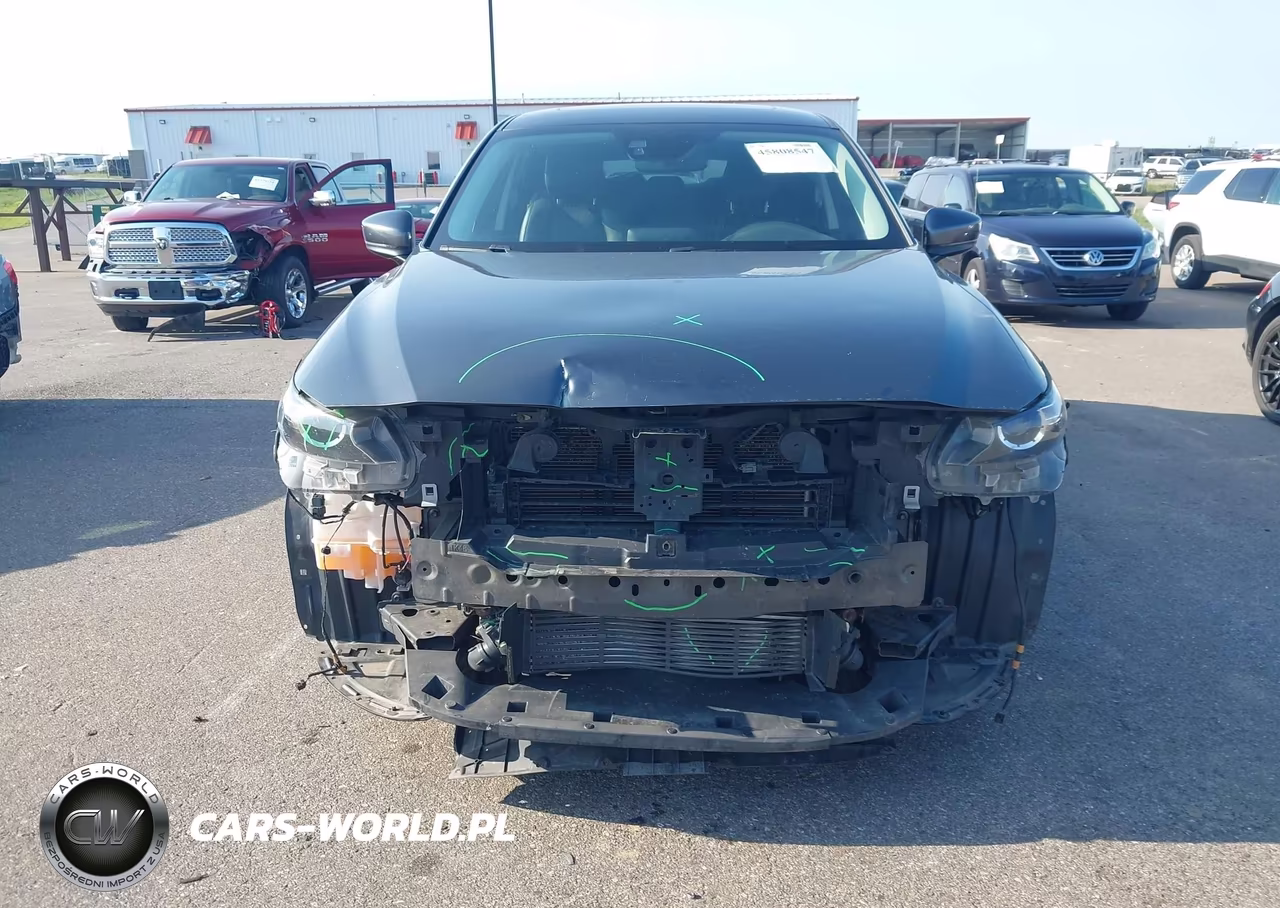 2016 Mazda Cx-9 Touring VIN:JM3TCBCY0G0123199 - 6