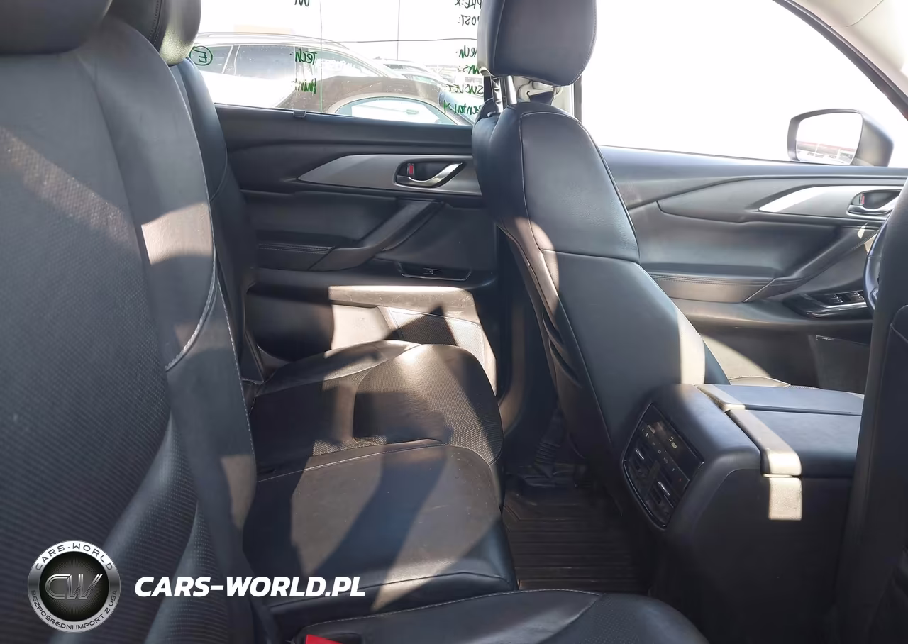 2016 Mazda Cx-9 Touring VIN:JM3TCBCY0G0123199 - 8
