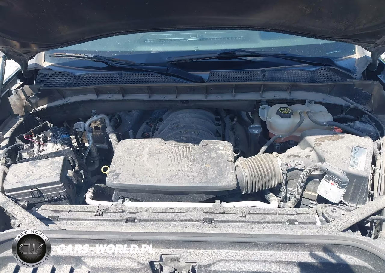 2020 GMC Sierra 1500 4Wd Short Box Denali VIN:3GTU9FEL1LG264566 - 10