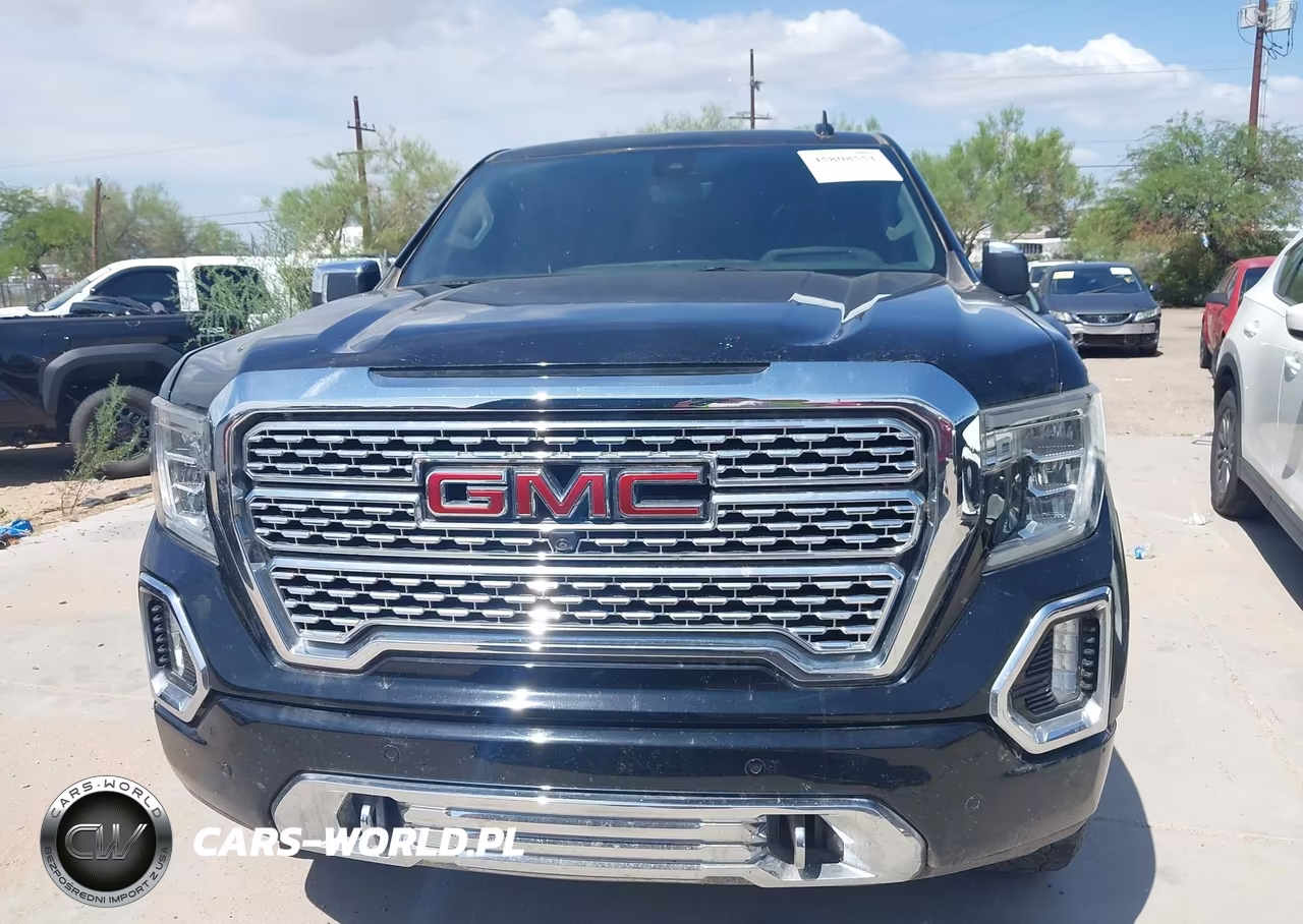 2020 GMC Sierra 1500 4Wd Short Box Denali VIN:3GTU9FEL1LG264566 - 12