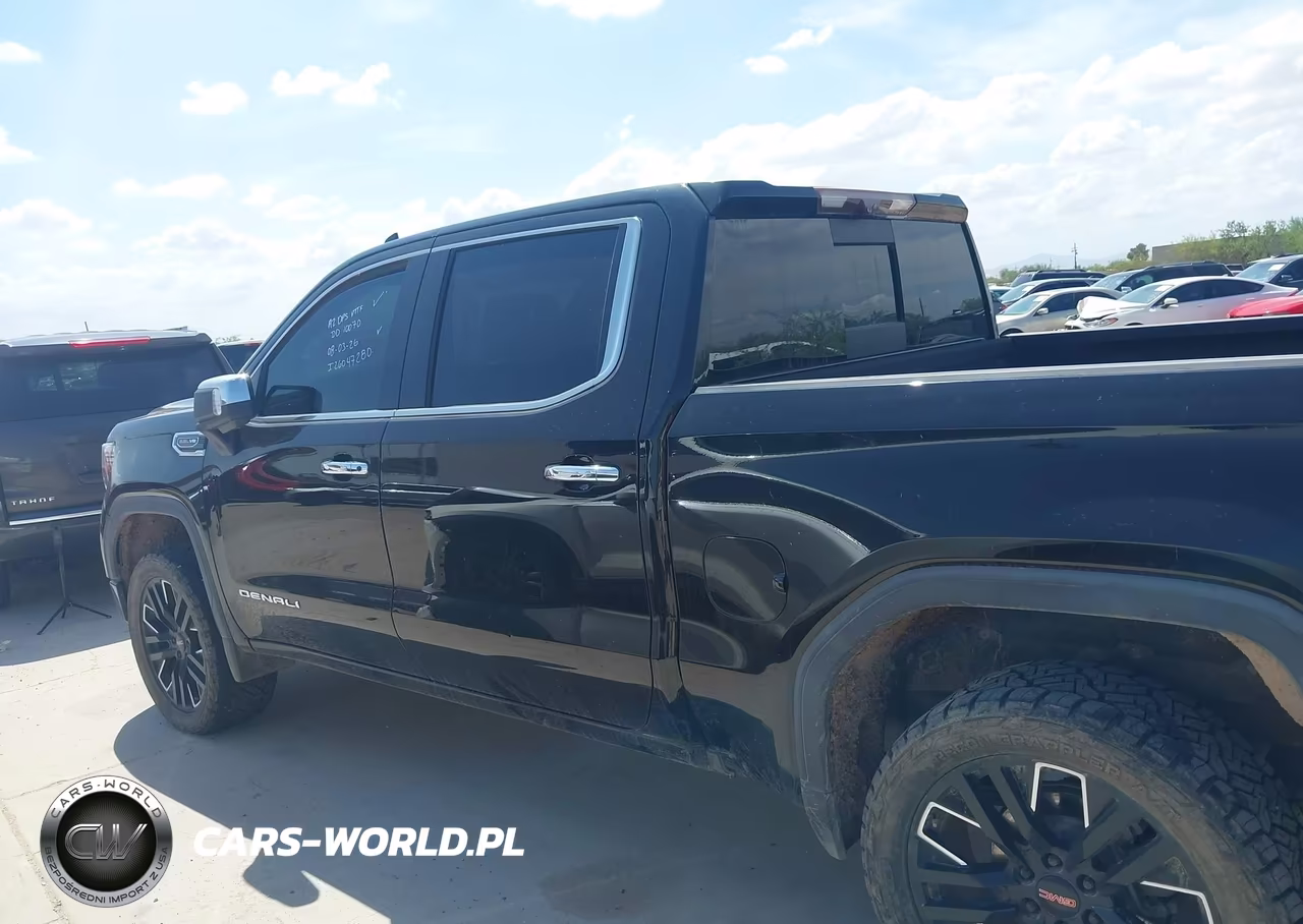 2020 GMC Sierra 1500 4Wd Short Box Denali VIN:3GTU9FEL1LG264566 - 14