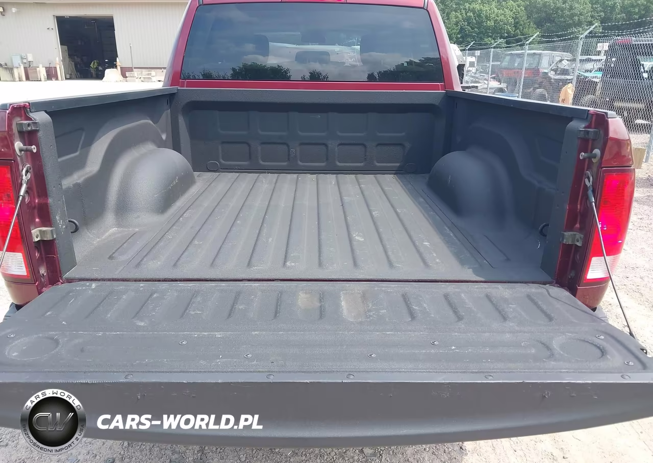 2017 Ram 1500 Express 4X4 5'7 Box VIN:1C6RR7KGXHS636965 - 22