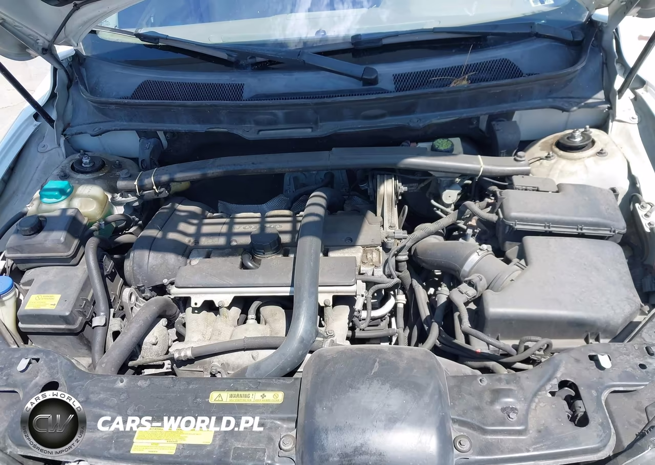 2005 Volvo Xc90 2.5T VIN:YV1CN592X51212318 - 10