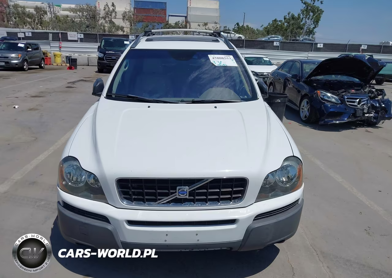 2005 Volvo Xc90 2.5T VIN:YV1CN592X51212318 - 13
