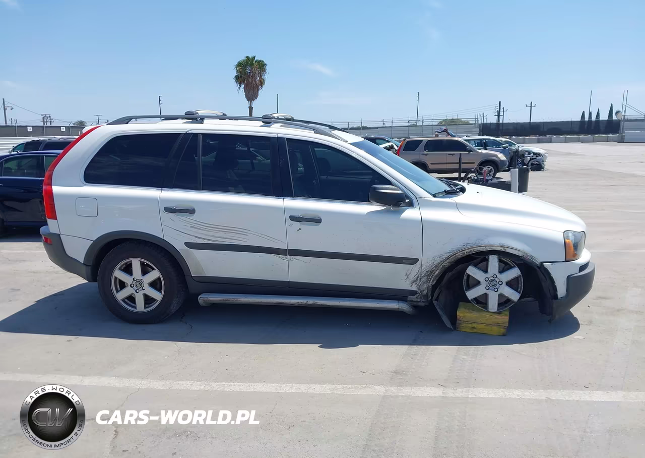 2005 Volvo Xc90 2.5T VIN:YV1CN592X51212318 - 14