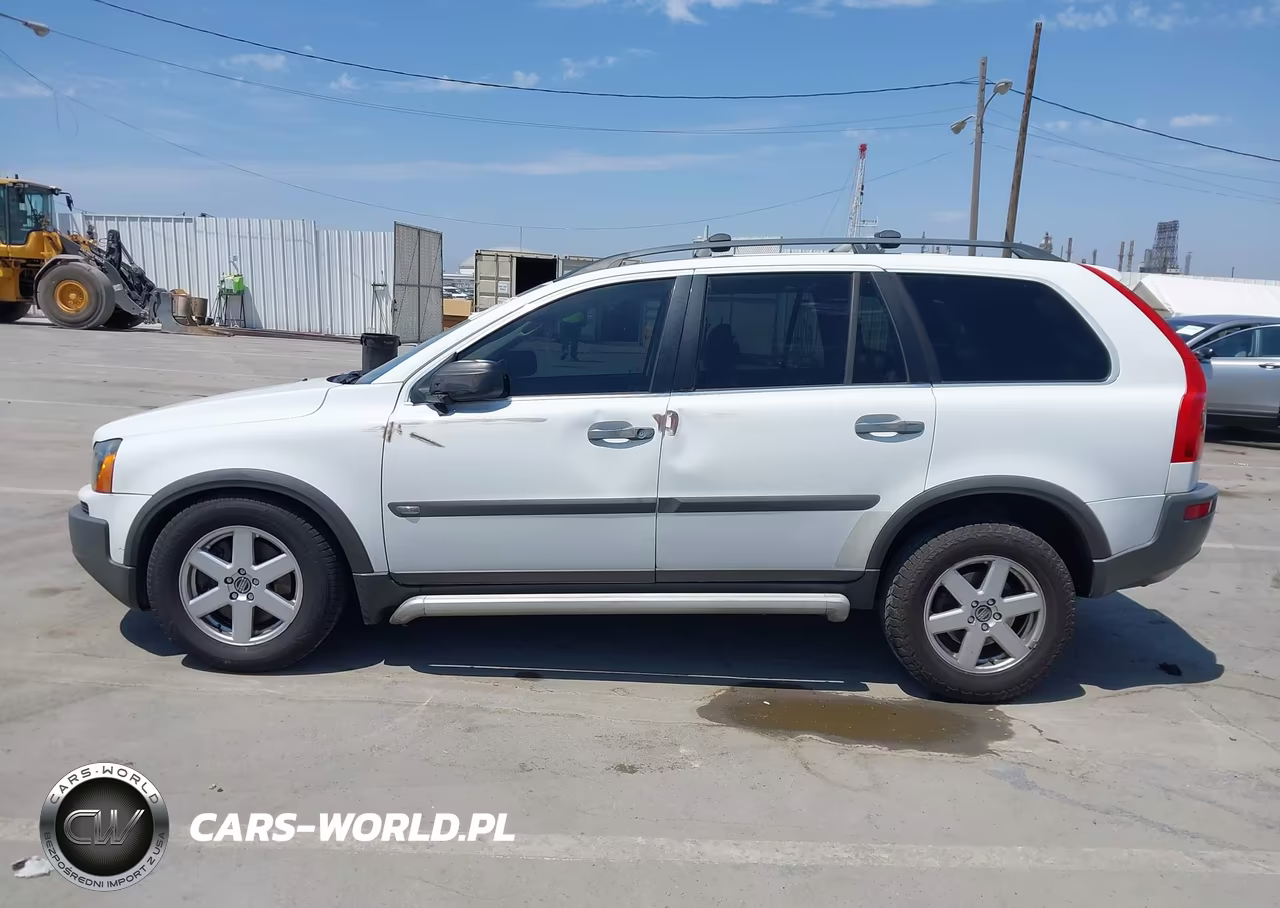 2005 Volvo Xc90 2.5T VIN:YV1CN592X51212318 - 15