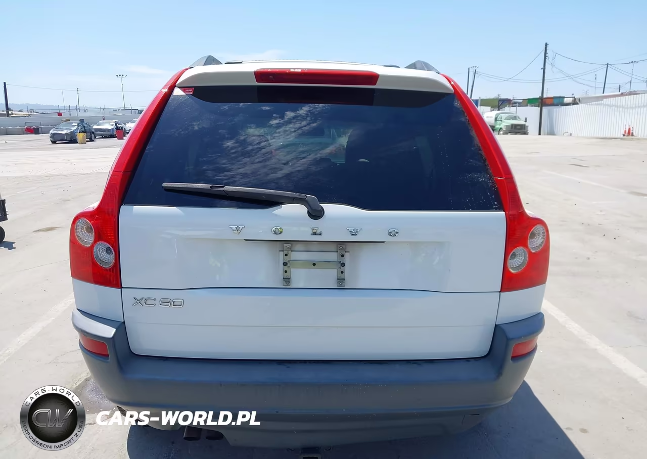 2005 Volvo Xc90 2.5T VIN:YV1CN592X51212318 - 17