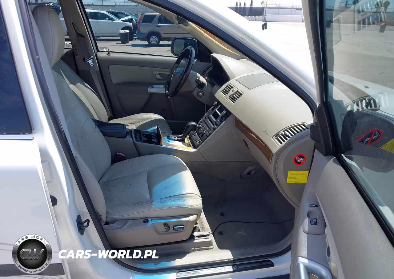 2005 Volvo Xc90 2.5T VIN:YV1CN592X51212318 - 5