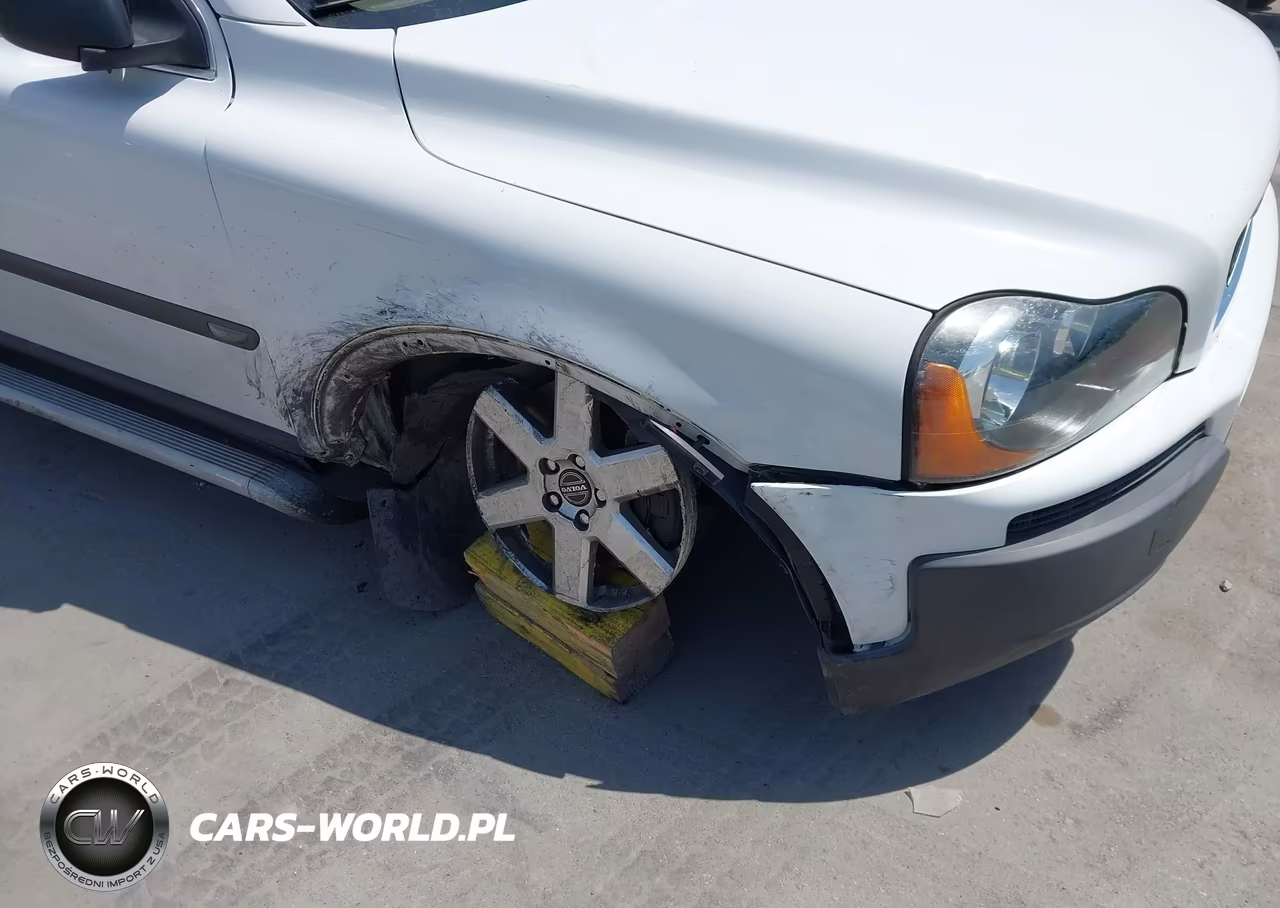2005 Volvo Xc90 2.5T VIN:YV1CN592X51212318 - 6