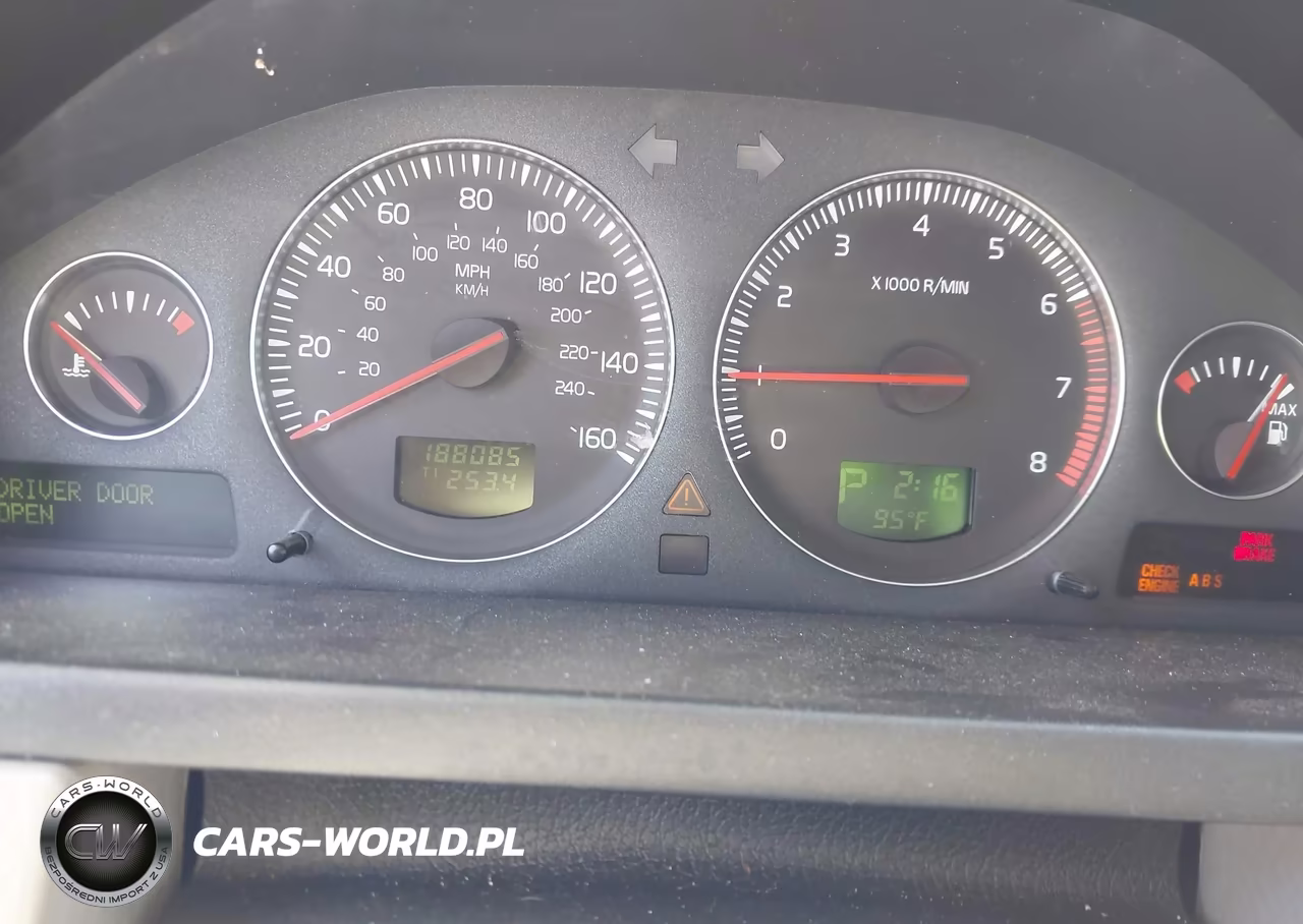 2005 Volvo Xc90 2.5T VIN:YV1CN592X51212318 - 7