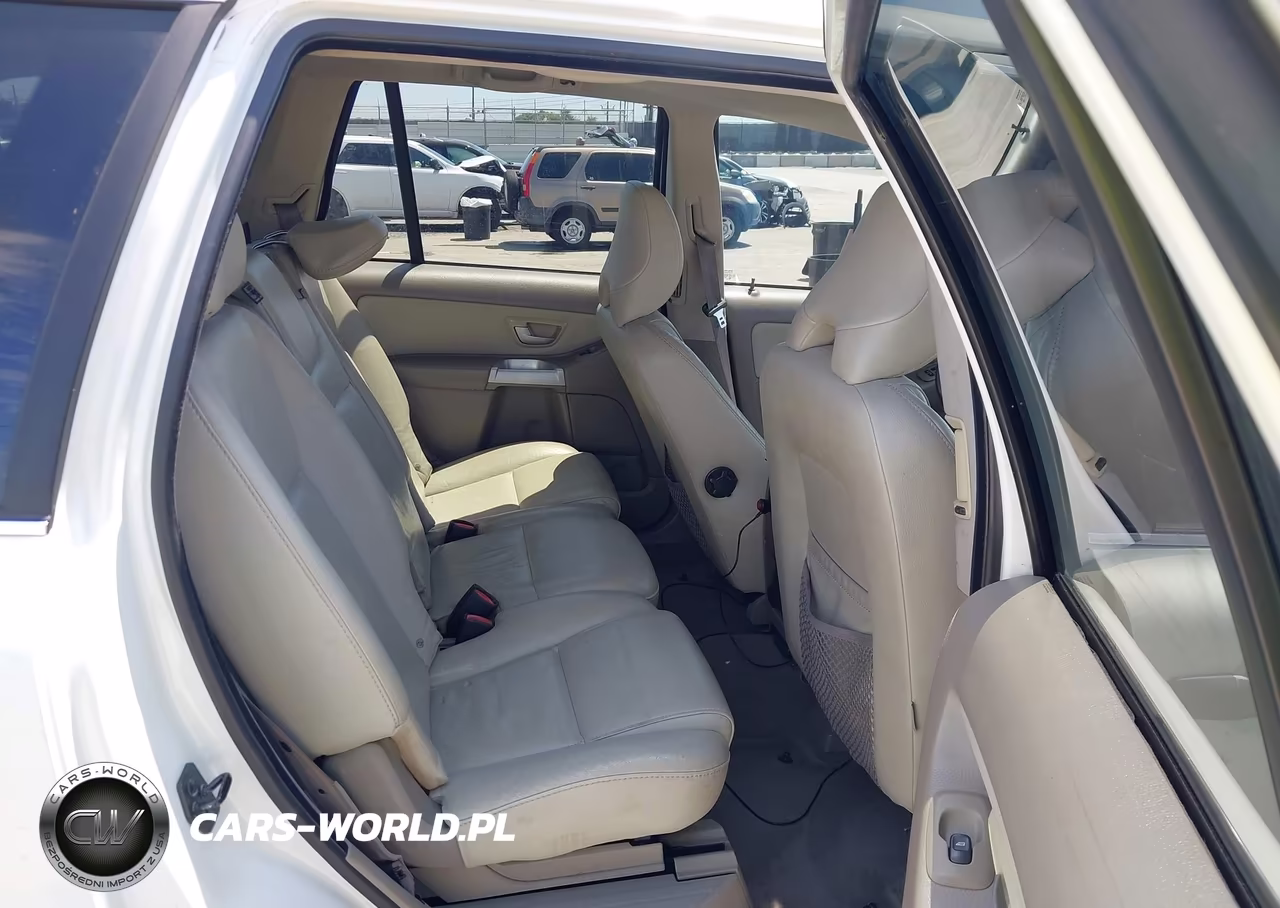 2005 Volvo Xc90 2.5T VIN:YV1CN592X51212318 - 8