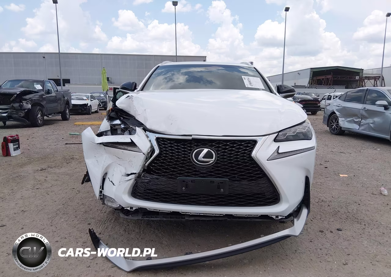 2016 Lexus Nx 200T F Sport VIN:JTJYARBZ7G2041480 - 12