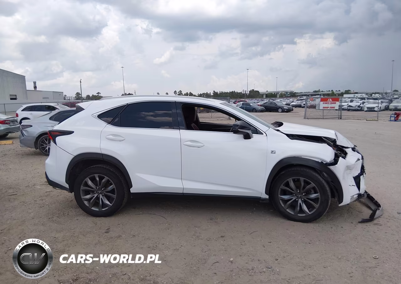 2016 Lexus Nx 200T F Sport VIN:JTJYARBZ7G2041480 - 13