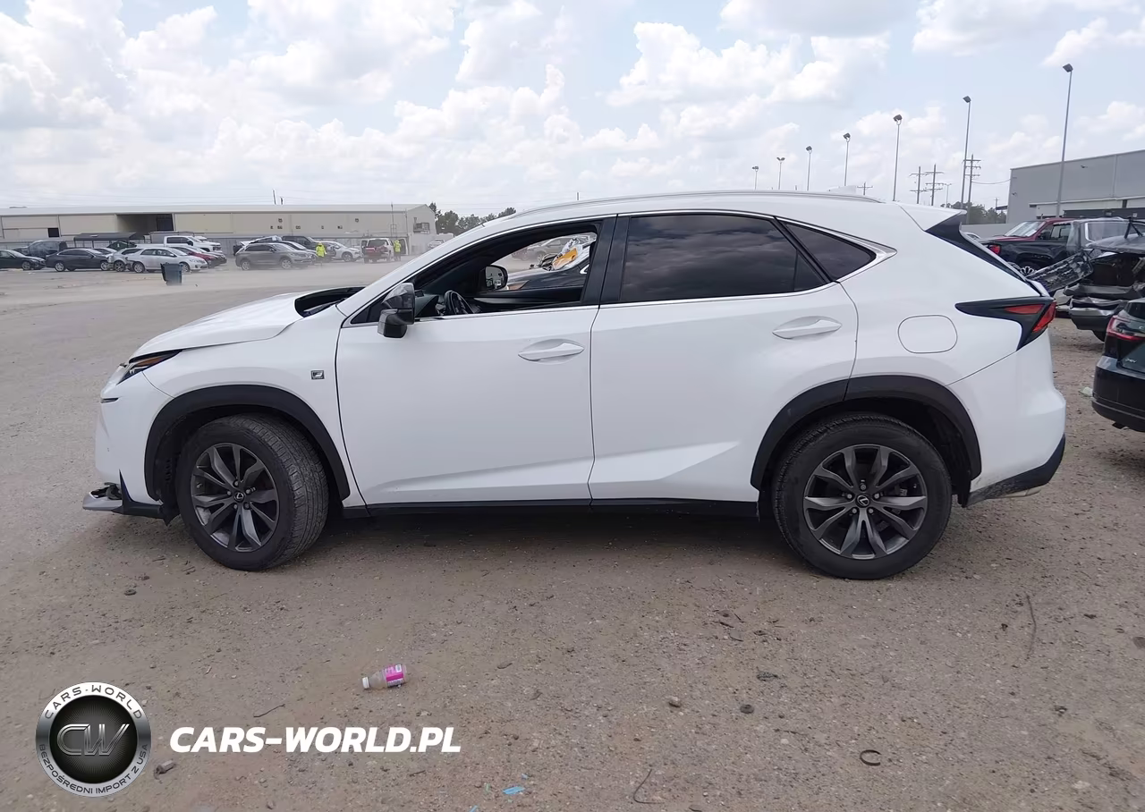 2016 Lexus Nx 200T F Sport VIN:JTJYARBZ7G2041480 - 14