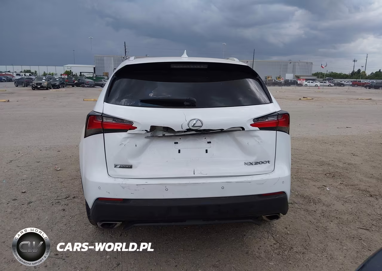 2016 Lexus Nx 200T F Sport VIN:JTJYARBZ7G2041480 - 16