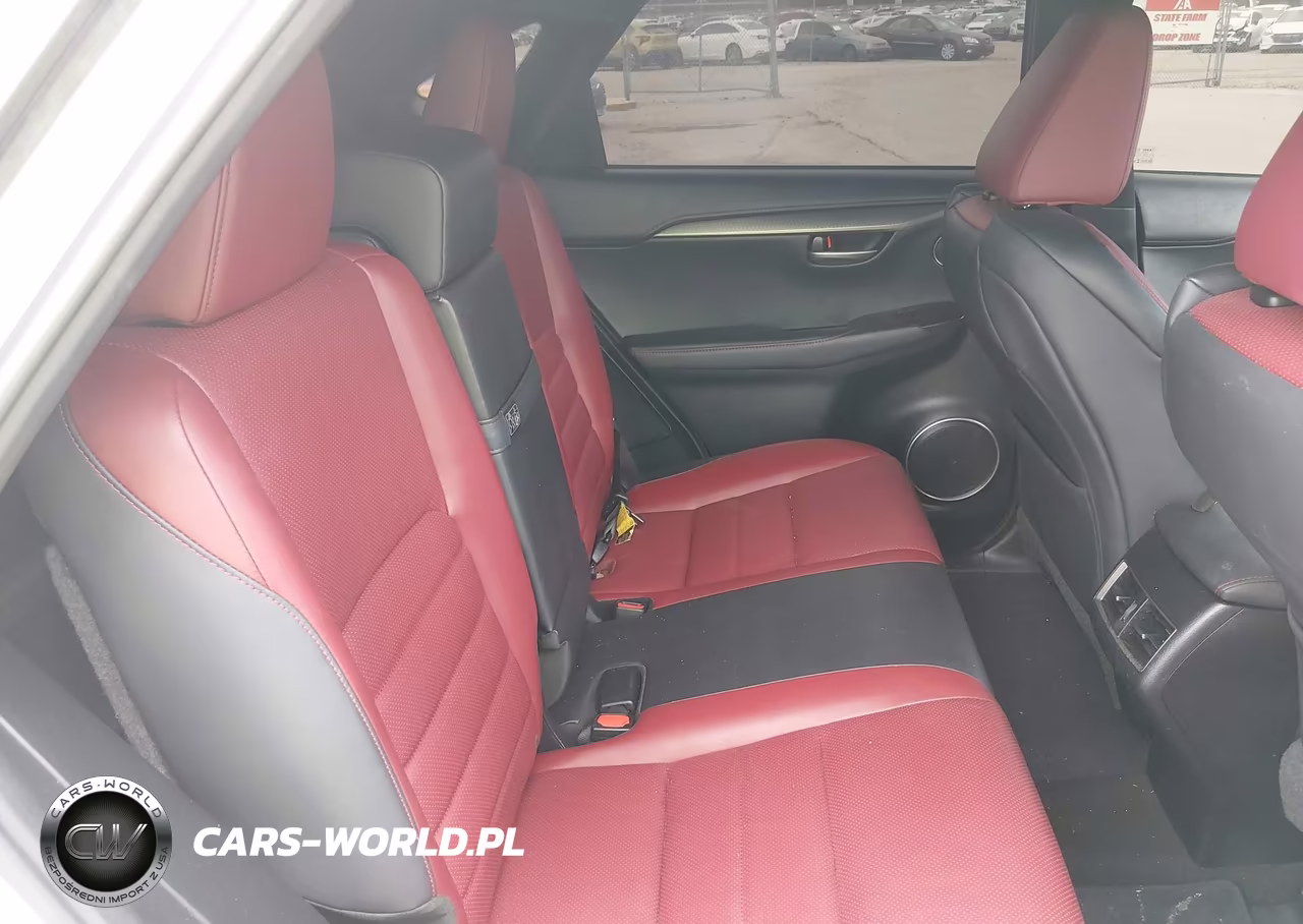 2016 Lexus Nx 200T F Sport VIN:JTJYARBZ7G2041480 - 17
