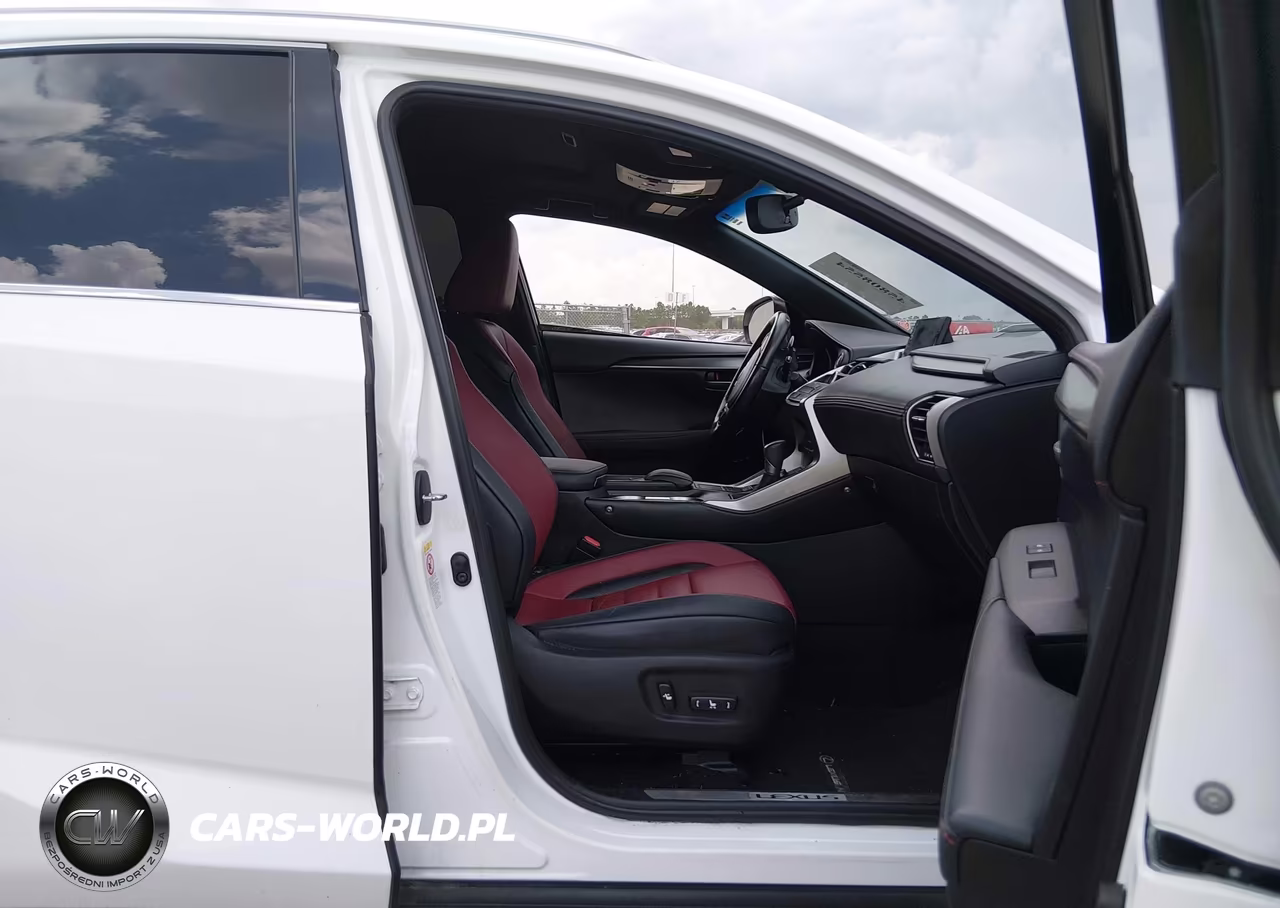 2016 Lexus Nx 200T F Sport VIN:JTJYARBZ7G2041480 - 5