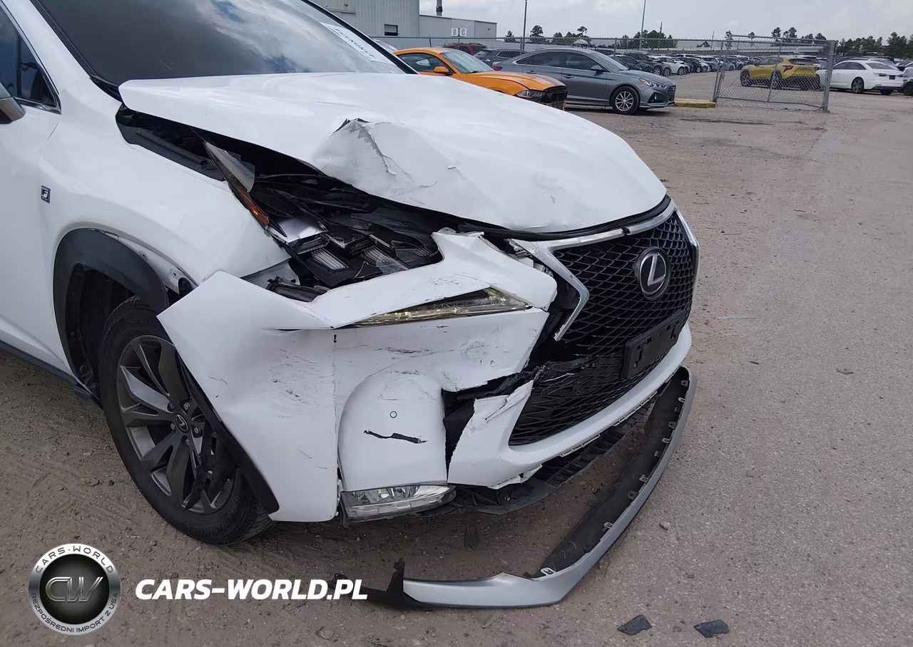 2016 Lexus Nx 200T F Sport VIN:JTJYARBZ7G2041480 - 6