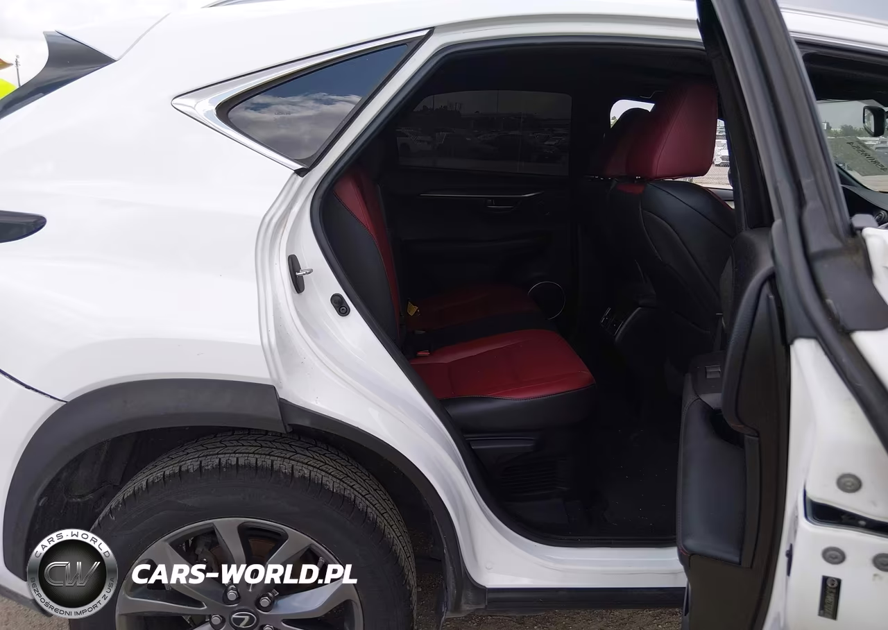 2016 Lexus Nx 200T F Sport VIN:JTJYARBZ7G2041480 - 8