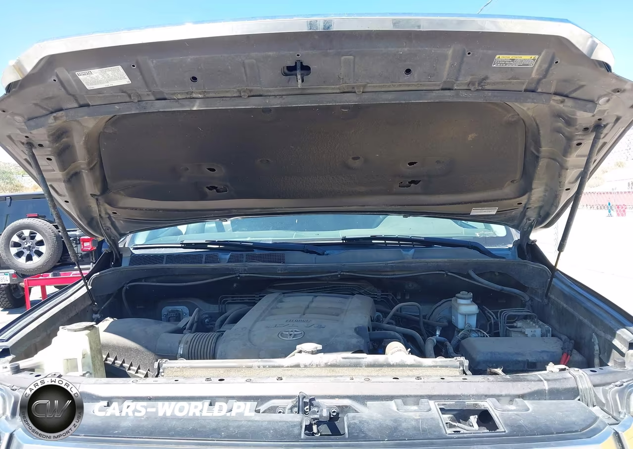 2018 Toyota Tundra Limited 5.7L V8 VIN:5TFHY5F13JX740286 - 10
