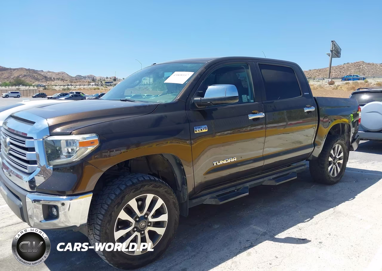 2018 Toyota Tundra Limited 5.7L V8 VIN:5TFHY5F13JX740286 - 14