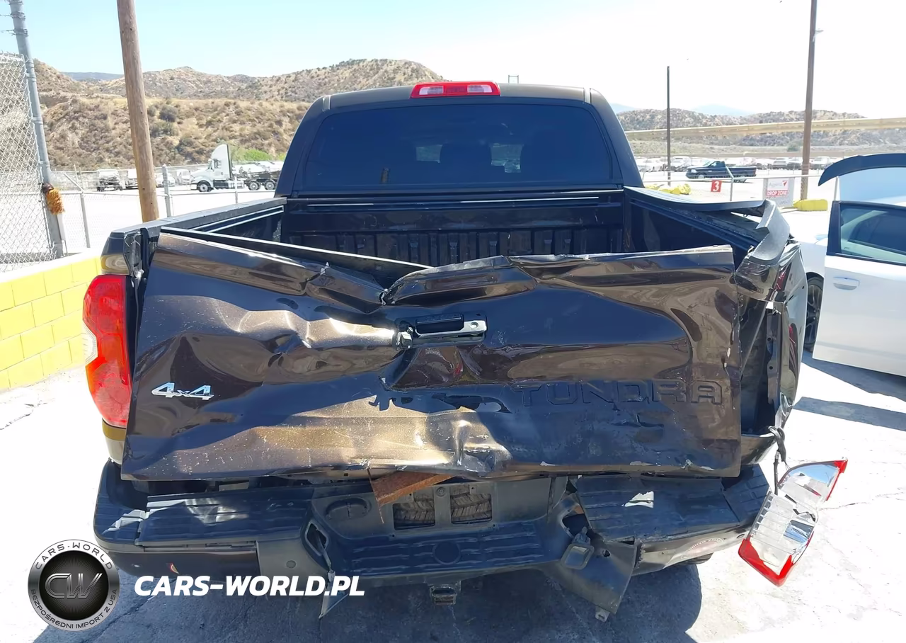 2018 Toyota Tundra Limited 5.7L V8 VIN:5TFHY5F13JX740286 - 16