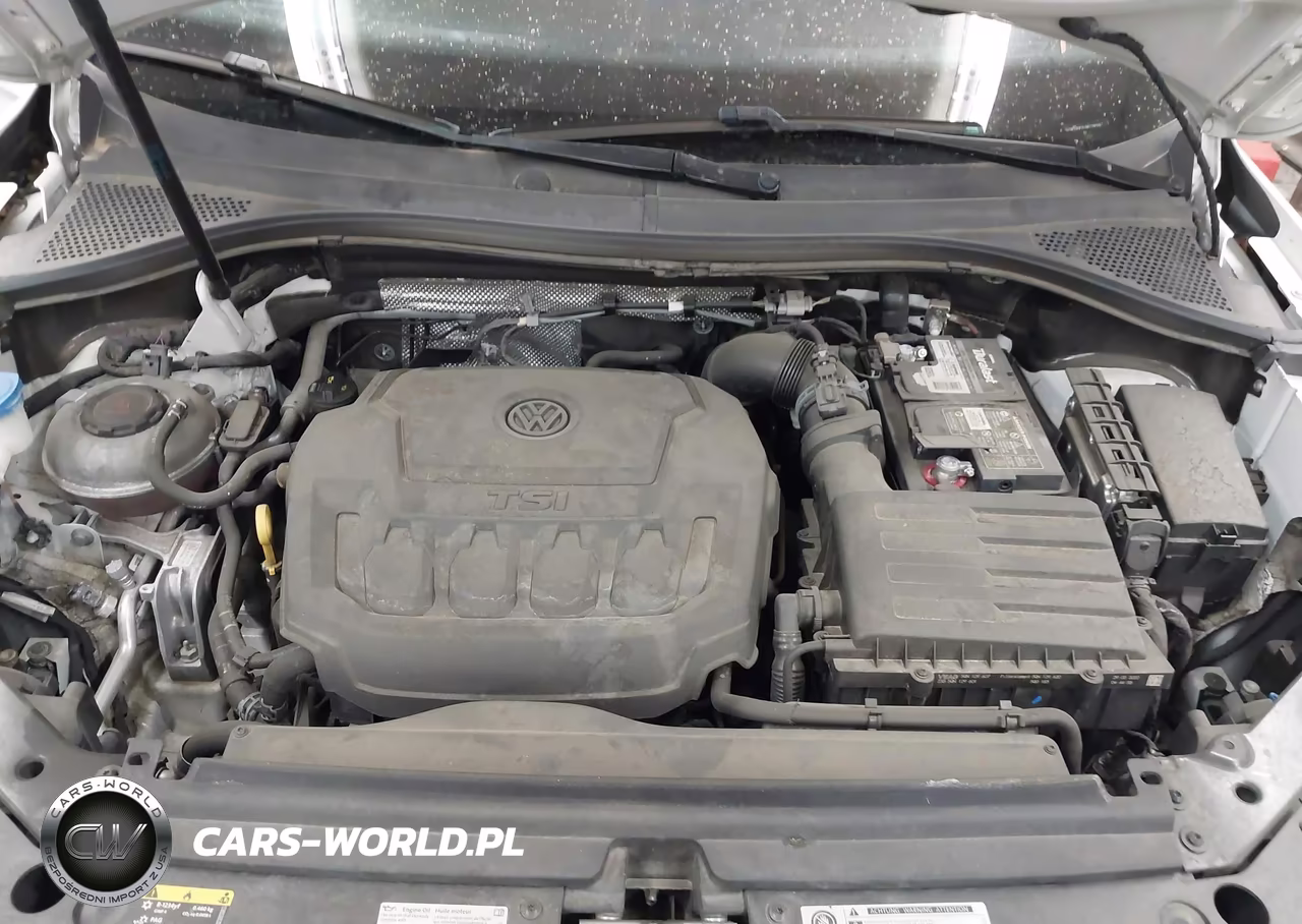 2020 Volkswagen Tiguan 2.0T S VIN:3VV1B7AX2LM128391 - 10