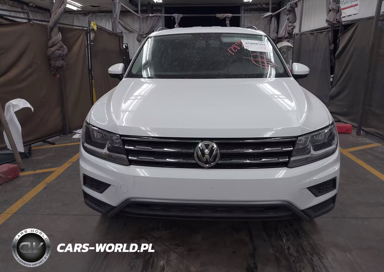 2020 Volkswagen Tiguan 2.0T S VIN:3VV1B7AX2LM128391 - 12