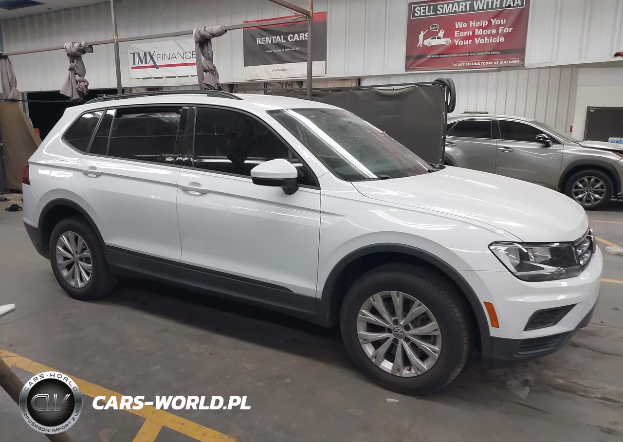 2020 Volkswagen Tiguan 2.0T S VIN:3VV1B7AX2LM128391 - 13