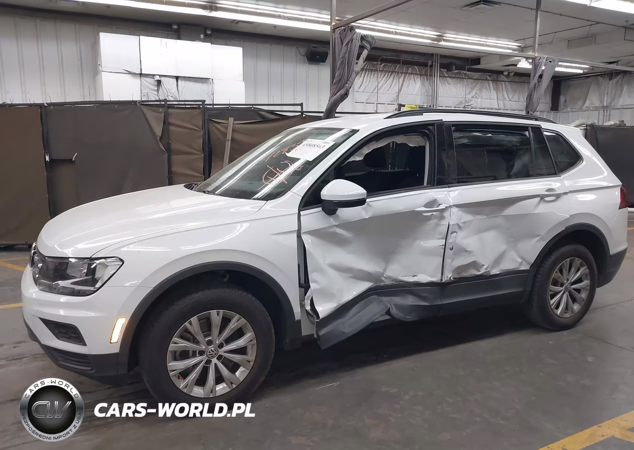 2020 Volkswagen Tiguan 2.0T S VIN:3VV1B7AX2LM128391 - 14