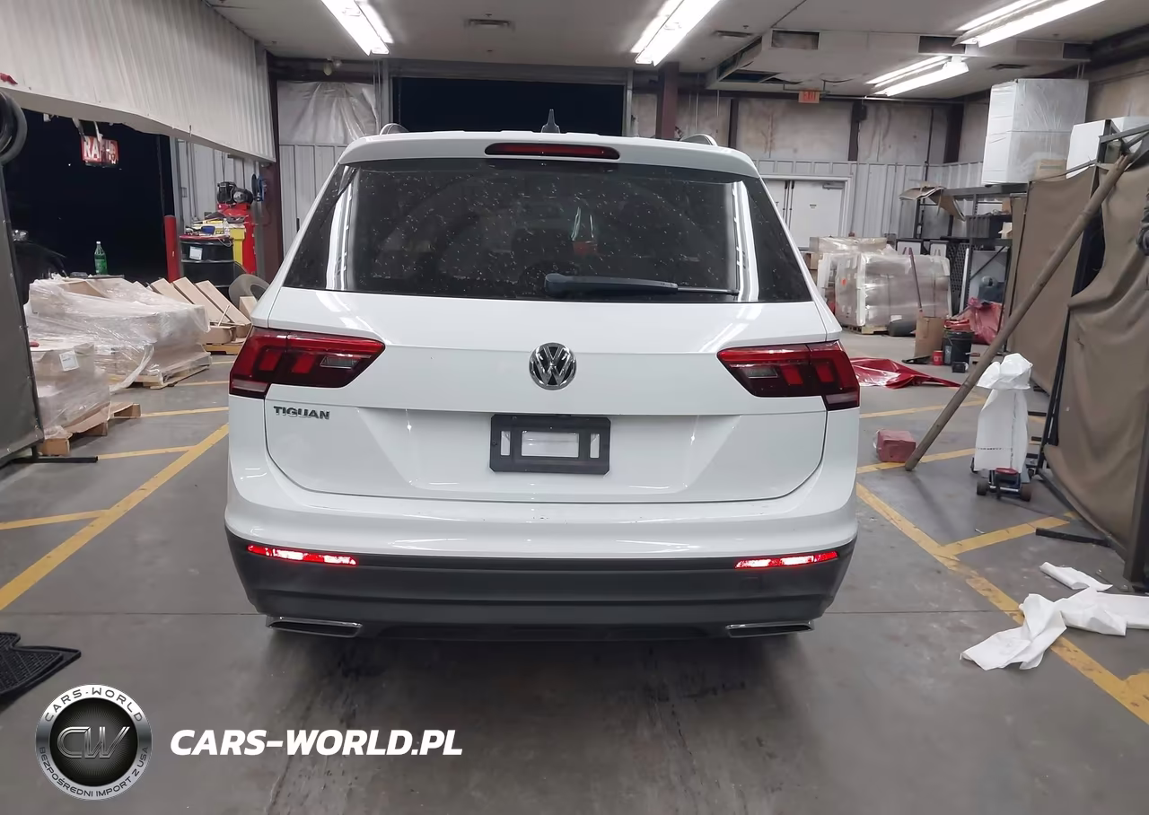 2020 Volkswagen Tiguan 2.0T S VIN:3VV1B7AX2LM128391 - 16