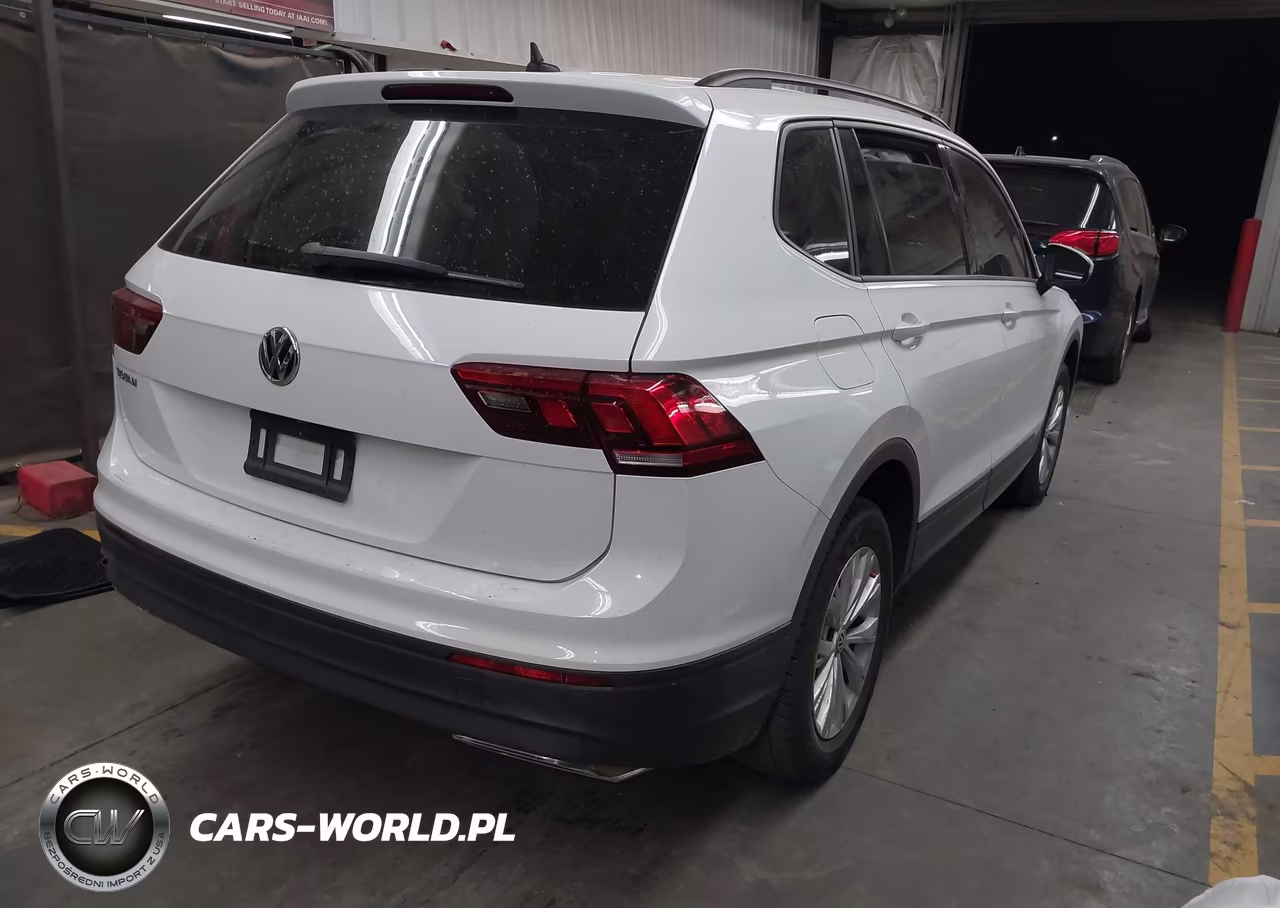 2020 Volkswagen Tiguan 2.0T S VIN:3VV1B7AX2LM128391 - 4