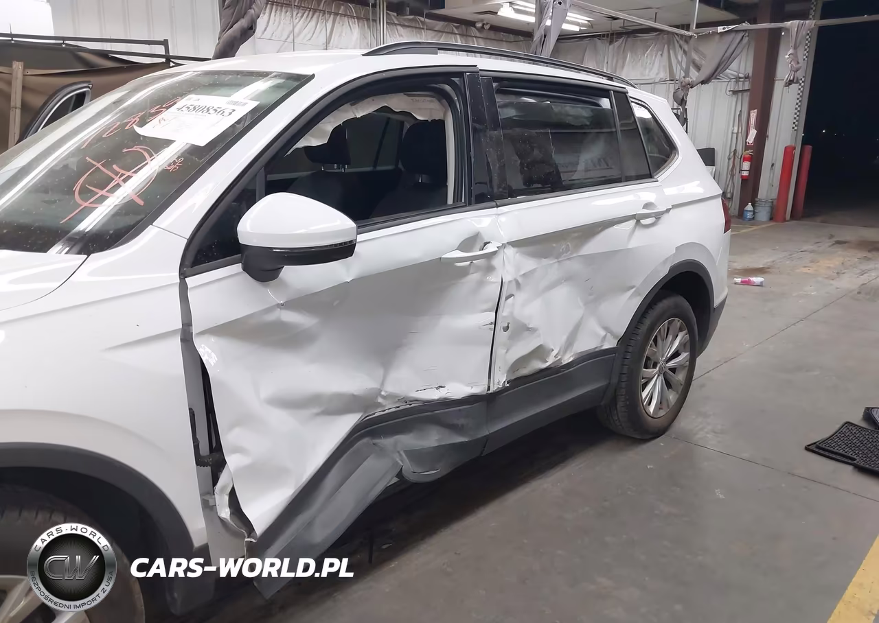 2020 Volkswagen Tiguan 2.0T S VIN:3VV1B7AX2LM128391 - 6