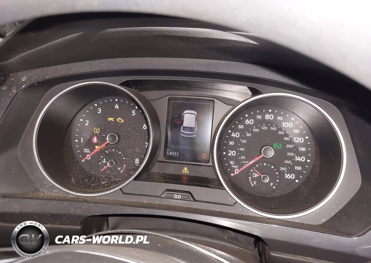2020 Volkswagen Tiguan 2.0T S VIN:3VV1B7AX2LM128391 - 7