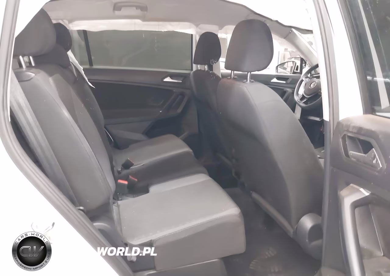 2020 Volkswagen Tiguan 2.0T S VIN:3VV1B7AX2LM128391 - 8