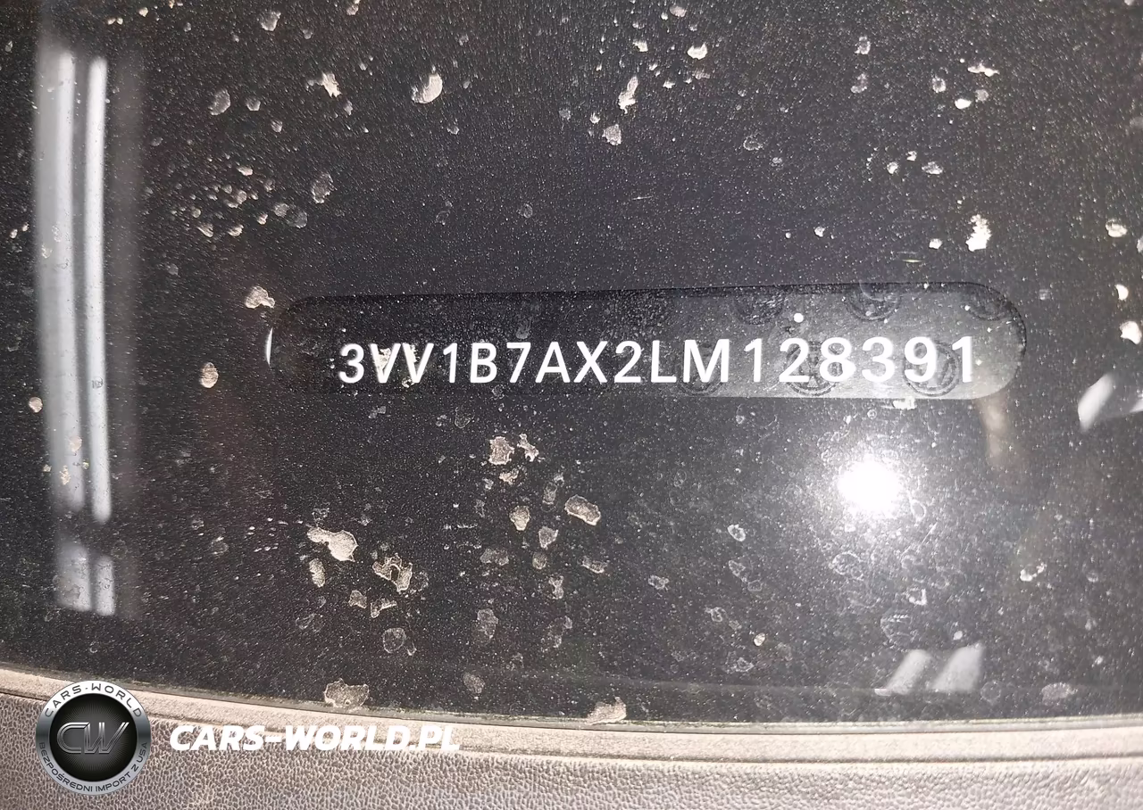 2020 Volkswagen Tiguan 2.0T S VIN:3VV1B7AX2LM128391 - 9