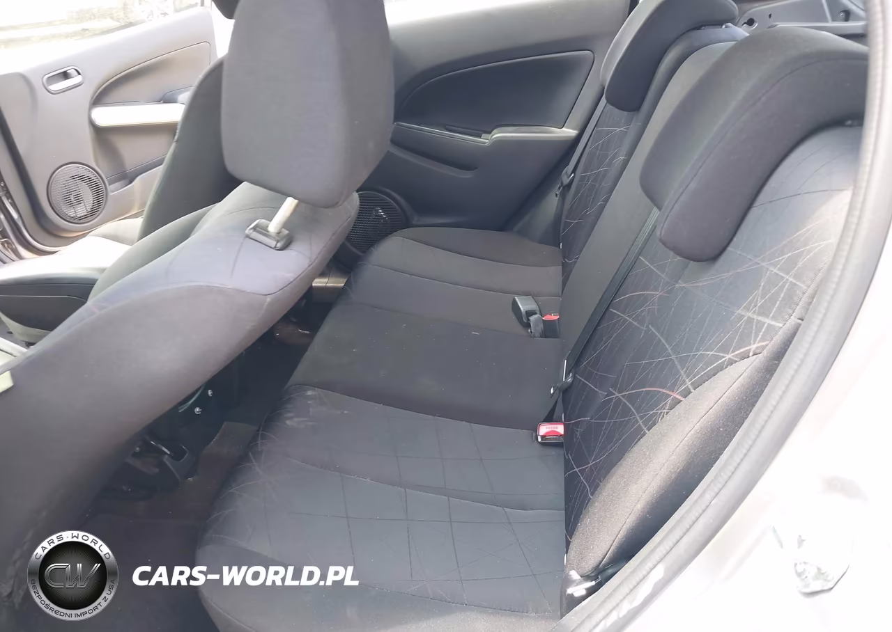 2012 Mazda Mazda2 Sport VIN:JM1DE1KZ1C0137036 - 8