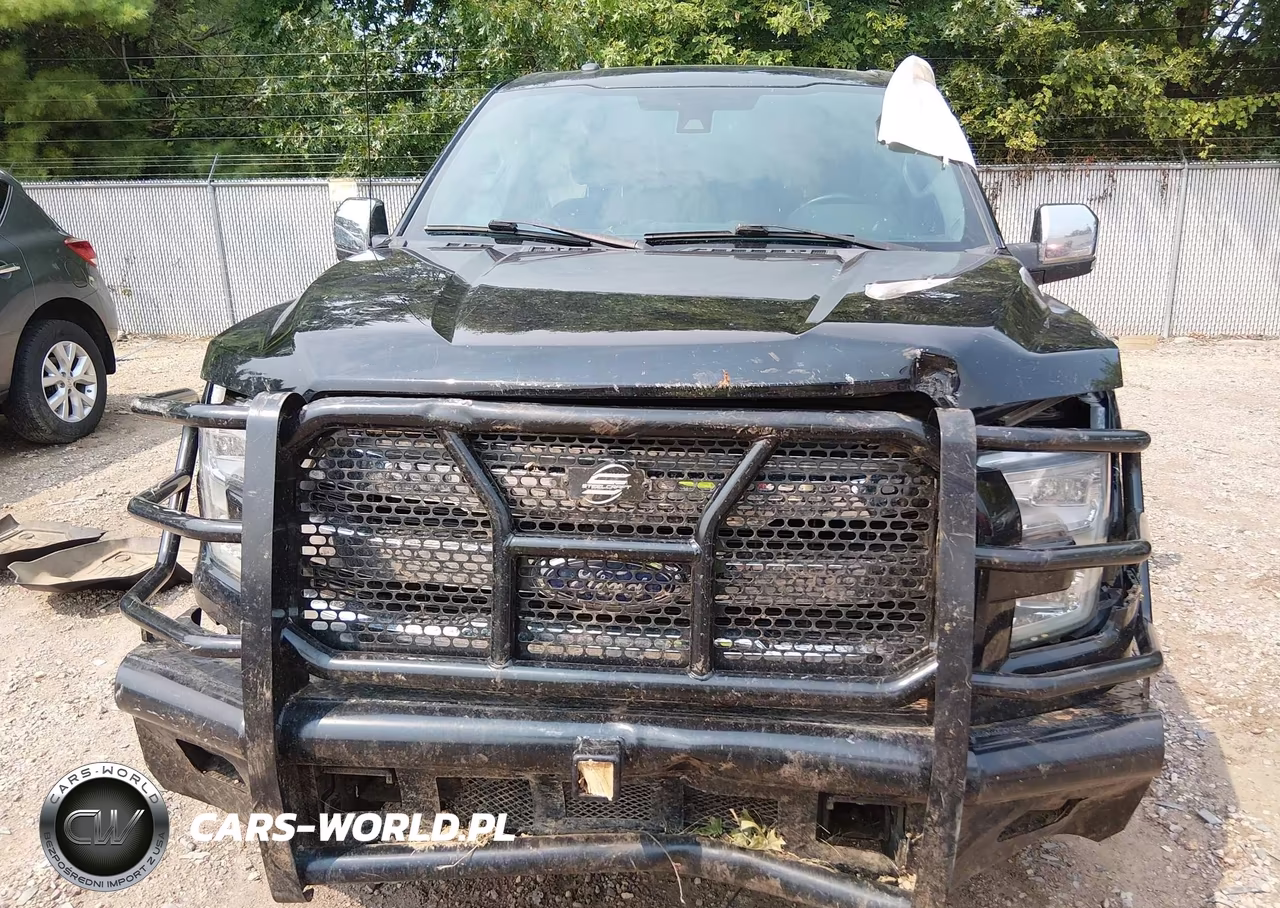 2017 Ford F-150 Lariat VIN:1FTEW1EF0HFA10558 - 12