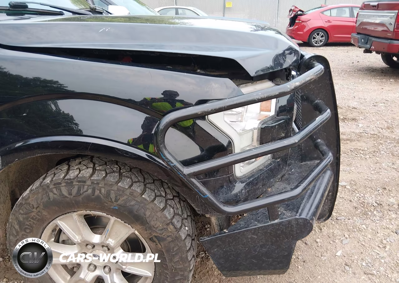 2017 Ford F-150 Lariat VIN:1FTEW1EF0HFA10558 - 6